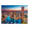 Dubai Marina Puzzle - 1500 PIECES - BY CLEMENTONI