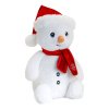 Keeleco Snowman with Scarf - 20cm - by Keel Toys