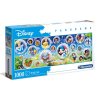 Disney Classic Panorama Puzzle - 1000 PIECES - BY CLEMENTONI