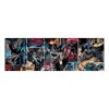 Batman Panorama Puzzle - 1000 PIECES - BY CLEMENTONI