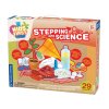 Kids First - Stepping Into Science - by Thames and Kosmos