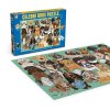 Celebri Dogs Puzzle - 1000 pieces - by Ginger Fox