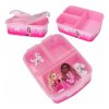 Top Model Lunch Box - Pink - by Depesche