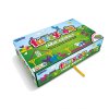 Fuzzy Felt Drawer Set - Farm Animals - by John Adams