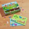 Fuzzy Felt Drawer Set - Farm Animals - by John Adams