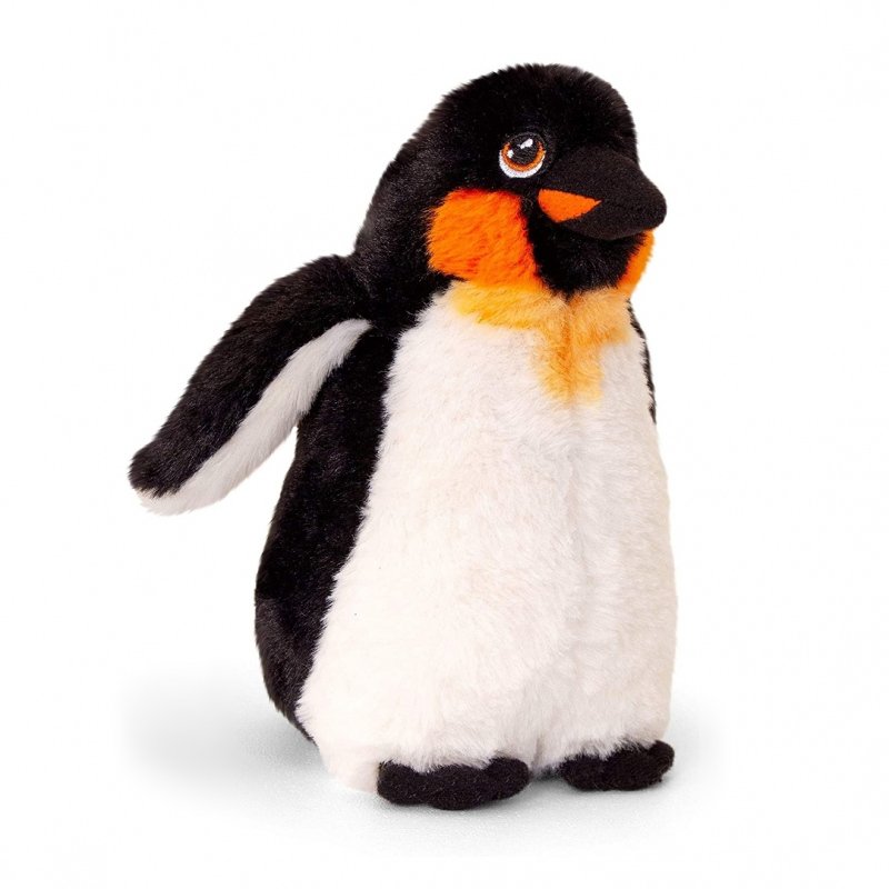 Keeleco Emperor Penguin - 20cm - by Keel Toys