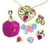 Jewel Secrets Royal Jewellery Set