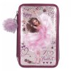 Top Model Triple Filled Pencil Case - Happy Ballet - by Depesche