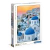 Santorini Greece Puzzle - 1000 Pieces - by Clementoni