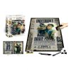 Harry Potter: Wanted Scratch Off Puzzle