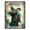 Harry Potter: Wanted Scratch Off Puzzle