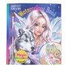 Fantasy Model Magic Watercolour Book - by Depesche