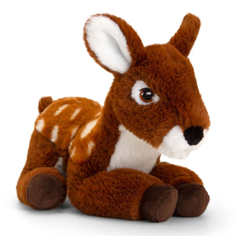 Keeleco Deer - 22cm - by Keel Toys