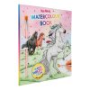 Miss Melody Magic Watercolour Book