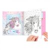 Miss Melody Magic Watercolour Book