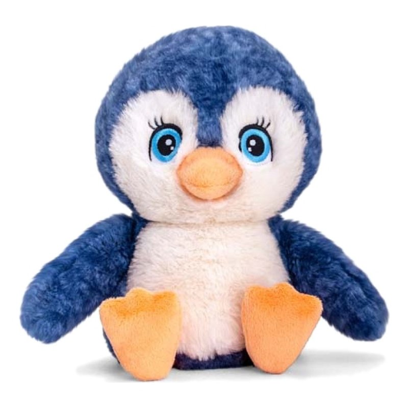 Keeleco Adoptable World Penguin - 25cm - by Keel Toys