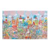 Where is Wally Mystery Puzzle - 250 pieces