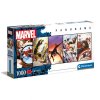 Marvel Panorama Puzzle - 1000 Pieces - by Clementoni