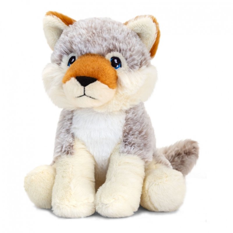 Keeleco Wolf - 25cm - by Keel Toys