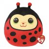 Izzy Ladybug - Squish A Boo - 34cm - by TY