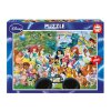 Marvellous World of Disney Puzzle - 1000 Pieces - by Educa