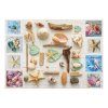 Seashells Collage Puzzle - 1000 Pieces - by Educa