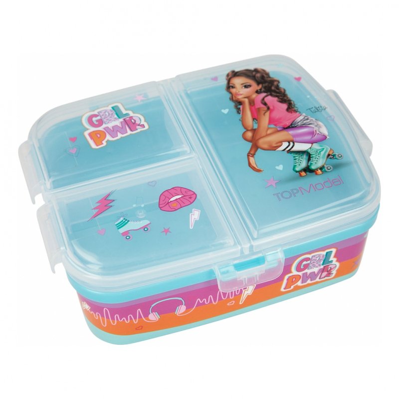 Top Model Lunch Box - Dancer - by Depesche