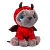 Dog Frenchie in Devil Outfit - 30cm - by Keel Toys