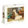 Hunting Dogs Labrador Puzzle - 1500 pieces - by Clementoni