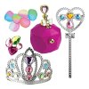 Jewel Secrets Princess Glam Set