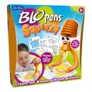 Blo Pens Squeezy - by John Adams - Blow Your Art Away