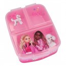 Top Model Lunch Box - Pink - by Depesche - Lunch Packed with Style and Power