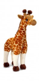 Keeleco Giraffe - 40cm - by Keel Toys - Eco-friendly soft toy