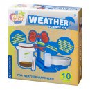 Kids First - Weather Science Kit - by Thames and Kosmos - Explore the Wonders of Weather