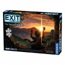 EXIT: The Sacred Temple Game with Puzzle - Unravel the Mysteries, Save the Temple!