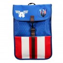 Marvel Captain America Shield Rucksack - Rock Captain America’s Shield in Style