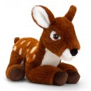 Keeleco Deer - 22cm - by Keel Toys - Eco-friendly 22cm soft toy