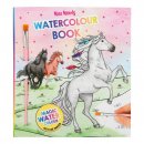 Miss Melody Magic Watercolour Book - Creative painting fun with magical colours