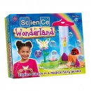 Science in Wonderland - by John Adams - Explore the magic of science in a fairy garden