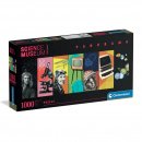 Science Museum Panorama Puzzle 1000pc - EXPLORE THE WONDERS OF SCIENCE AND SPACE