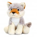 Keeleco Wolf - 25cm - by Keel Toys - Eco-Friendly 25cm Soft Toy