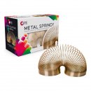 Metal Springy - Gold - Classic Fun That Never Springs Out of Style