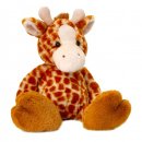 Love to Hug Wild Animals 25cm - Giraffe - by Keel Toys - Huggable softness for Endless Smiles