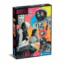 Science Museum Space Puzzle - 1000 PIECES - BY CLEMENTONI - Explore the wonders of science and space